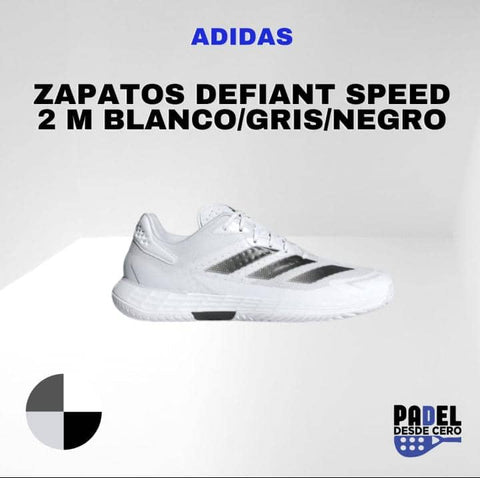 ZAPATOS ADIDAS  DEFIANT SPEED 2M