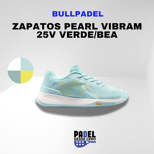 ZAPATOS PEARL VIBRAM BEA GONZALES