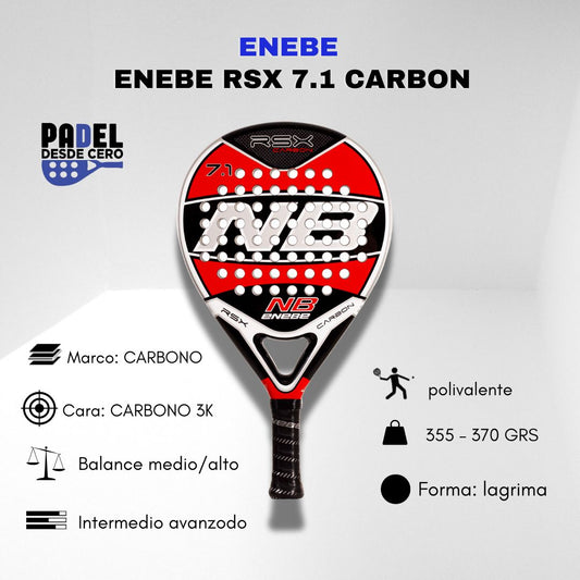 PALA ENEBE RSX 7.1 CARBON