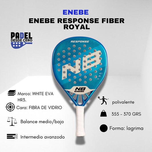PALA ENEBE RESPONSE FIBER ROYAL