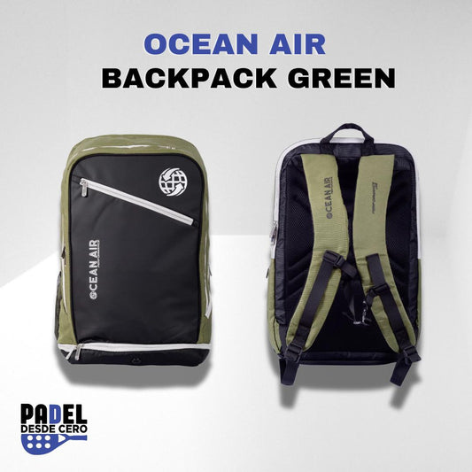 backpack ocean air