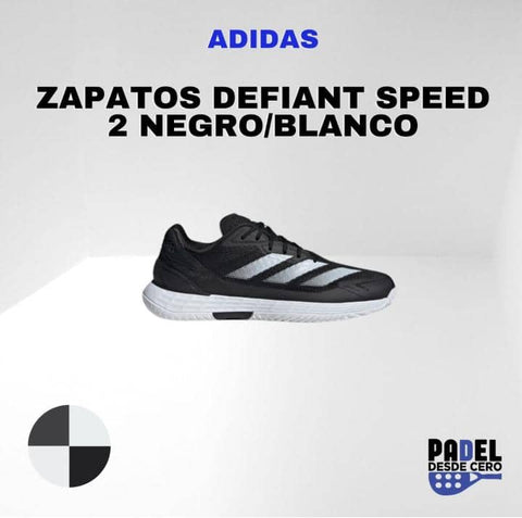 ZAPATOS ADIDAS  DEFIANT SPEED 2M