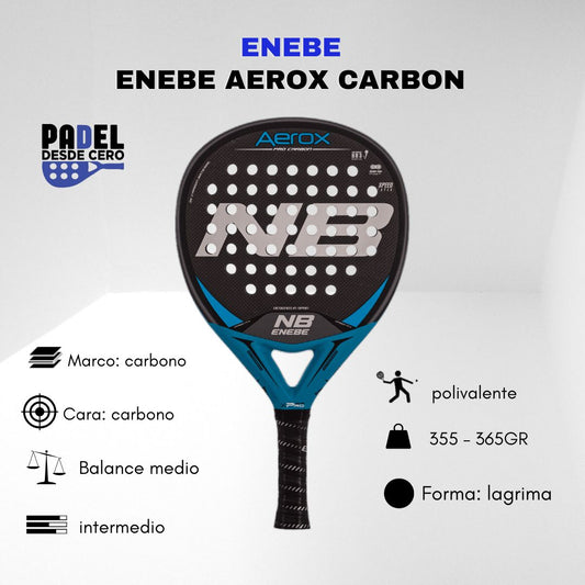 PALA ENEBE AEROX CARBON