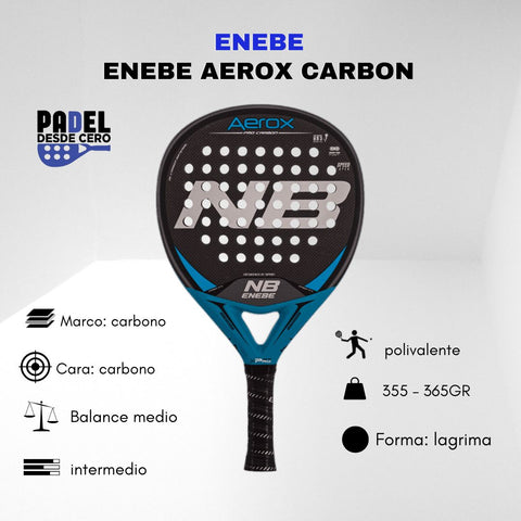 PALA ENEBE AEROX CARBON