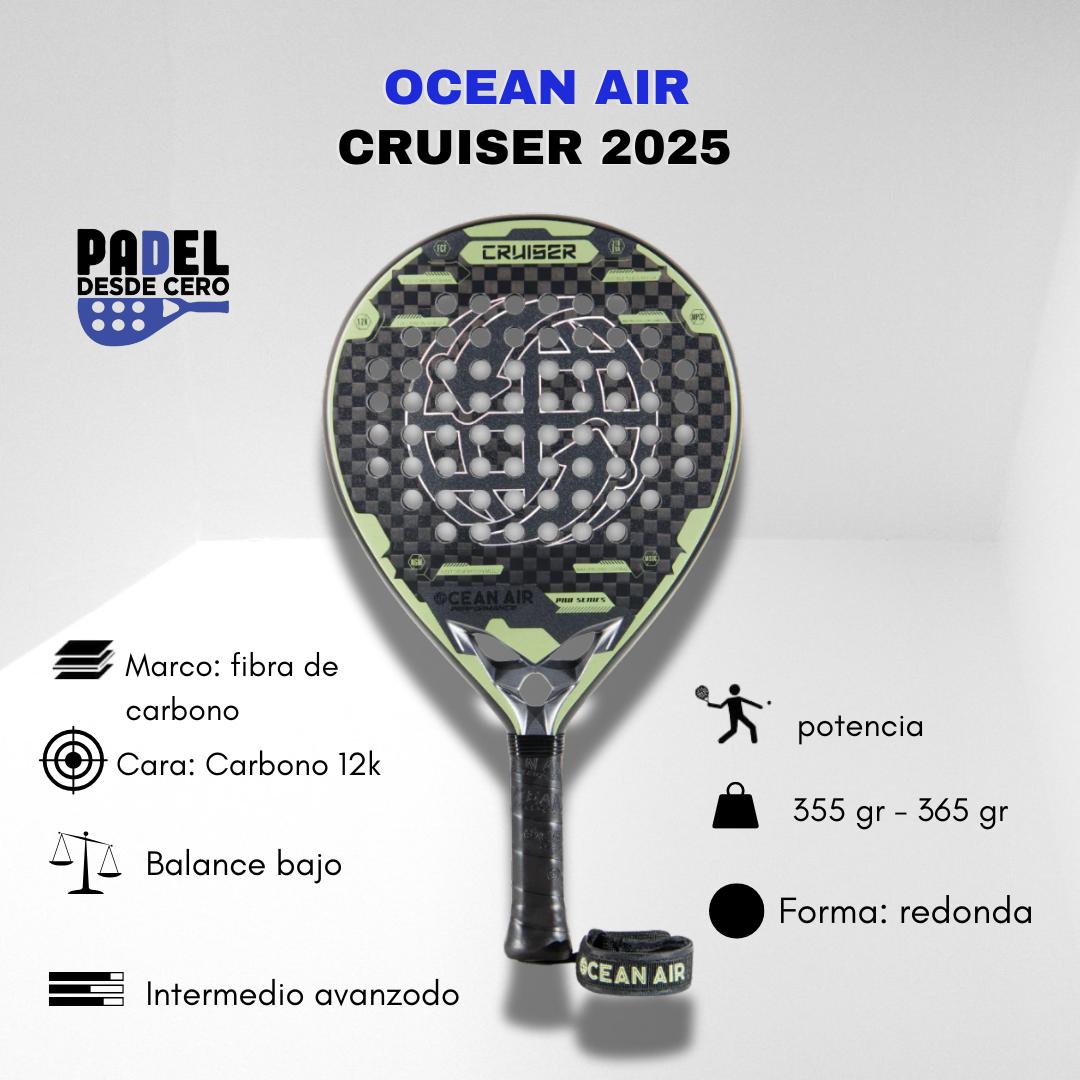pala ocean air cruiser 2025