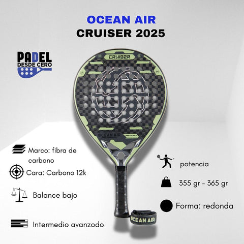pala ocean air cruiser 2025