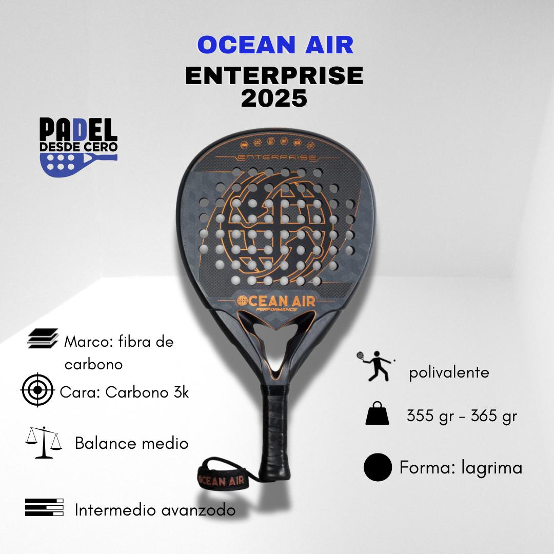 pala ocean air enterprise 2025