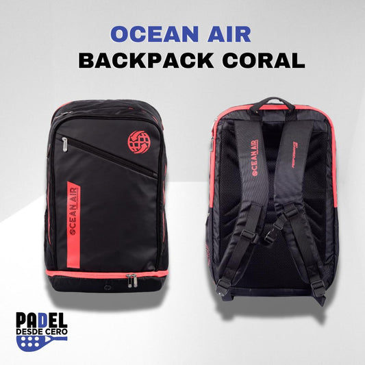 backpack ocean air