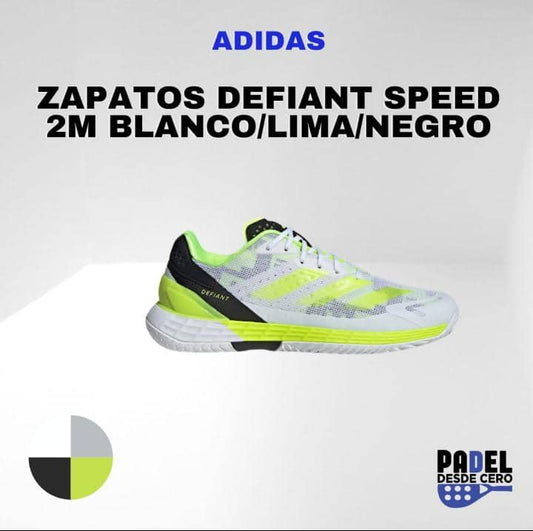 ZAPATOS ADIDAS  DEFIANT SPEED 2M