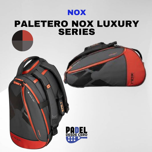 PALETERO NOX LUXURY SERIES