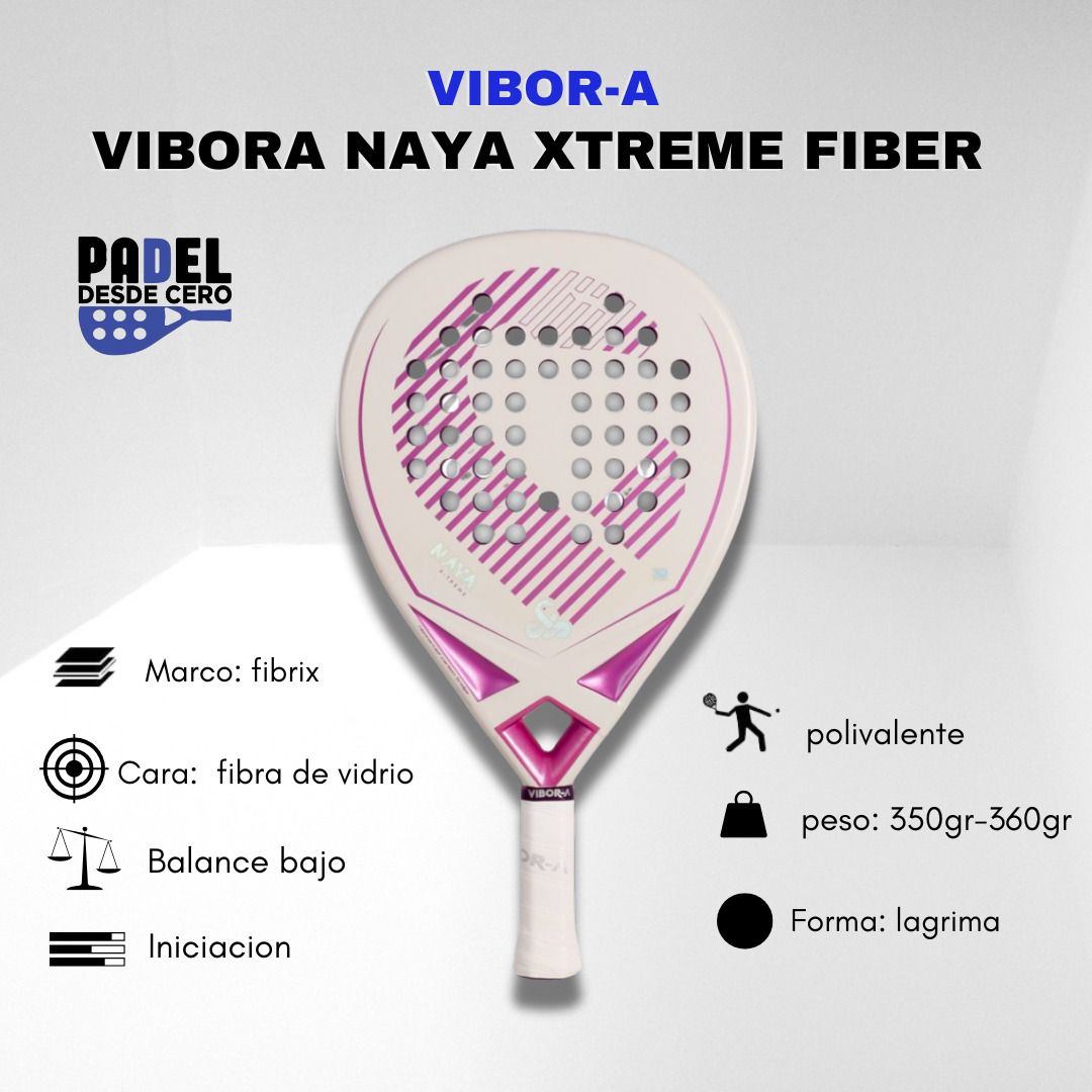 pala vibor-a  naya xtreme fiber