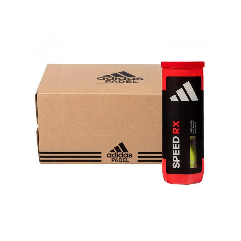 Caja de pelotas Adidas RX