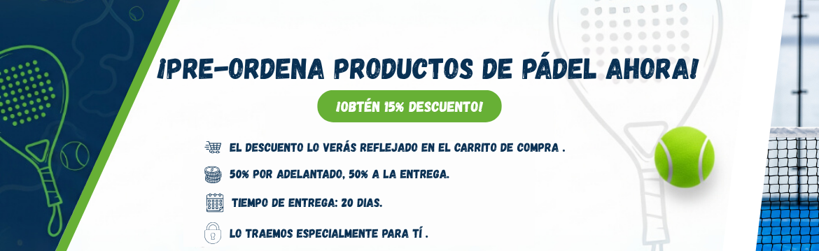 PADEL DESDE CERO