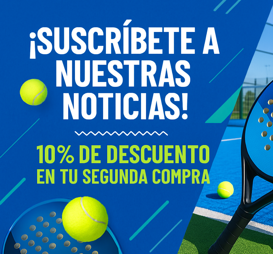 SUSCRÍBETE A NUESTRAS NOTICIAS
Y llévate un 10% adicional en tu segunda compra.