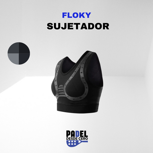 SUJETADOR FLOKY