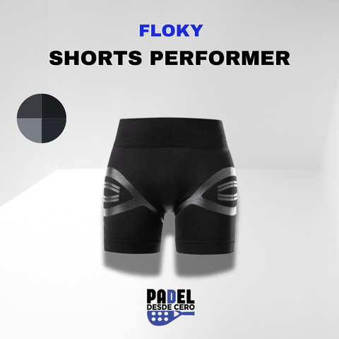 SHORTS PERFORMER FLOKY