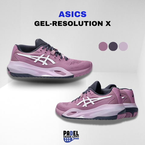 ZAPATOS ASICS GEL-RESOLUTION X