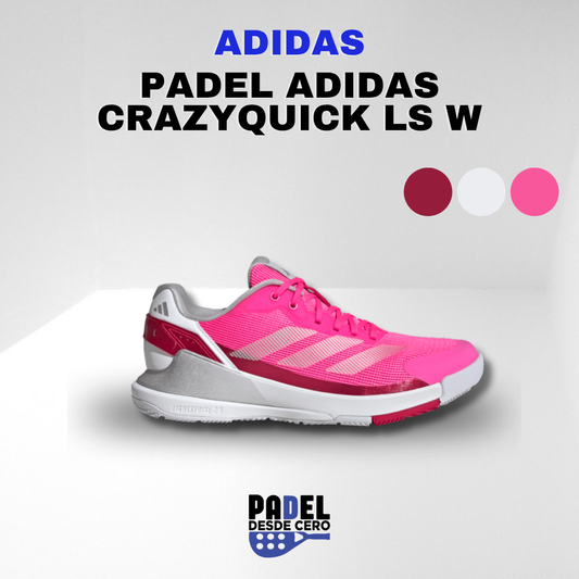 ZAPATOS ADIDAS CRAZY QUICK LS W