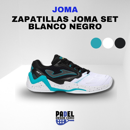 ZAPATOS JOMA SET