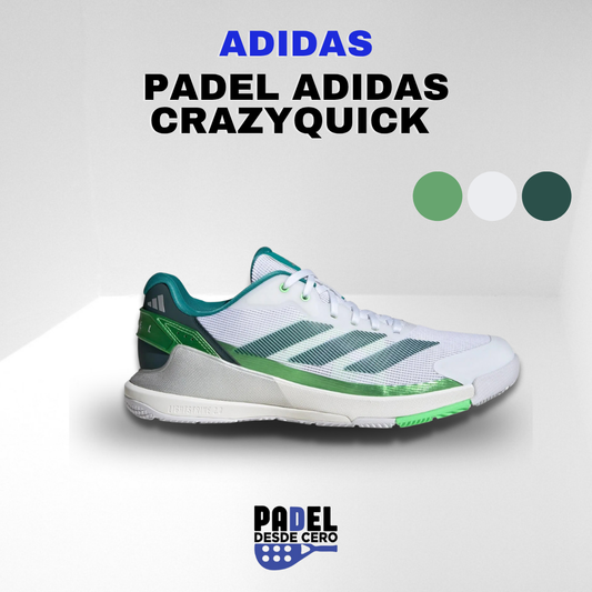 ZAPATOS ADIDAS CRAZY QUICK