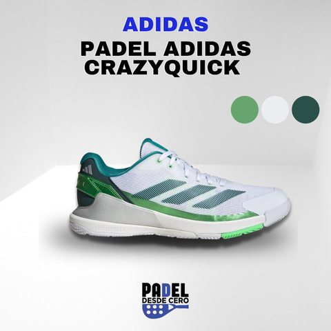 ZAPATOS ADIDAS CRAZY QUICK