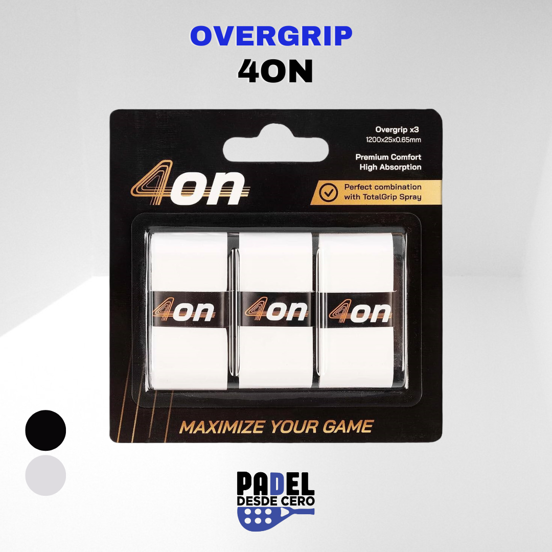 OVERGRIP 4ON