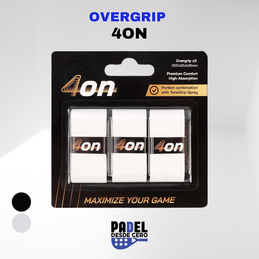 OVERGRIP 4ON