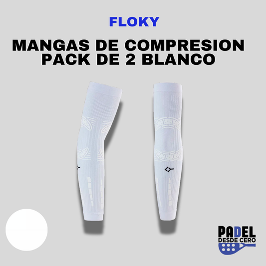 MANGAS DE COMPRESION FLOKY