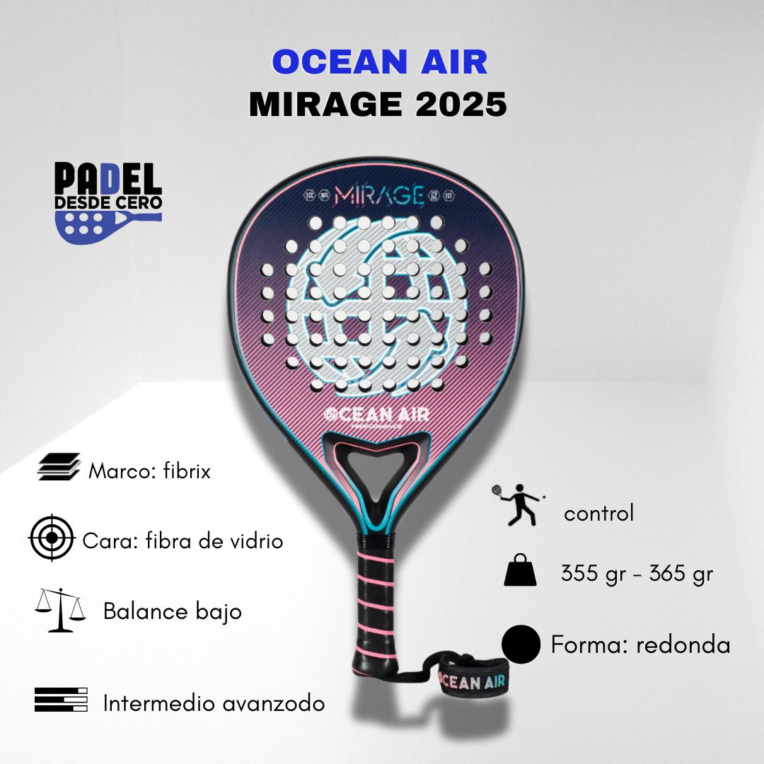 pala ocean air mirage 2025