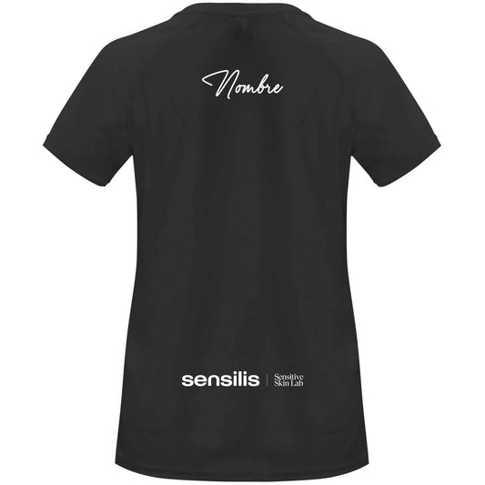 Camiseta Personalizable de mujer inspirado en Delfi Brea