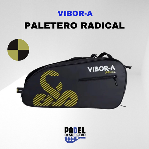 PALETERO VIBOR-A RADICAL