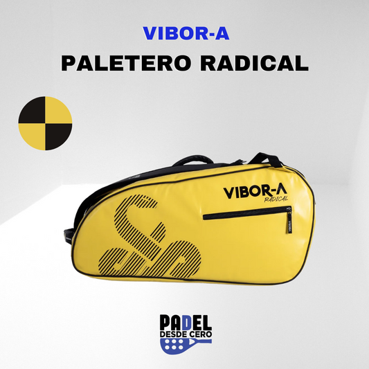 PALETERO VIBOR-A RADICAL