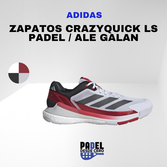 ZAPATOS ADIDAS CRAZY QUICK ALE GALAN 3.4