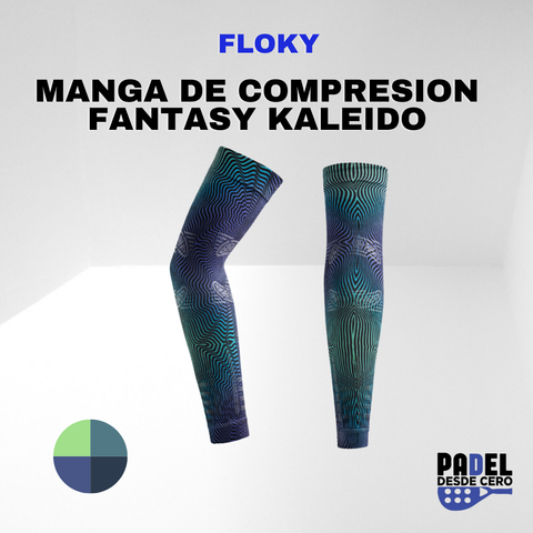 MANGAS DE COMPRESION FLOKY