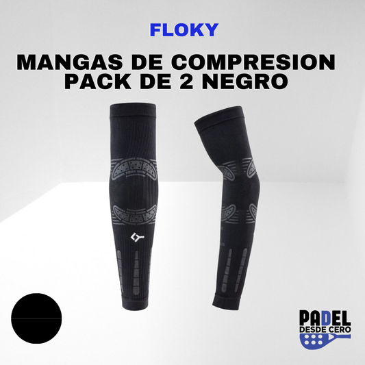 MANGAS DE COMPRESION FLOKY