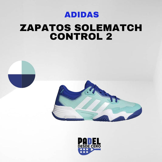 ZAPATOS ADIDAS SOLEMATCH CONTROL 2