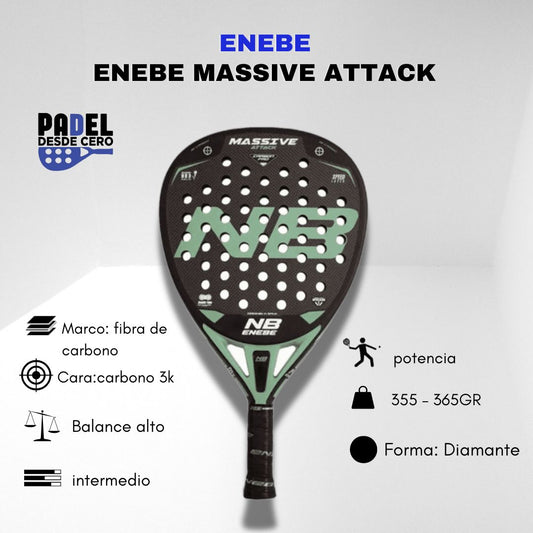 PALA ENEBE MASSIVE ATTACK