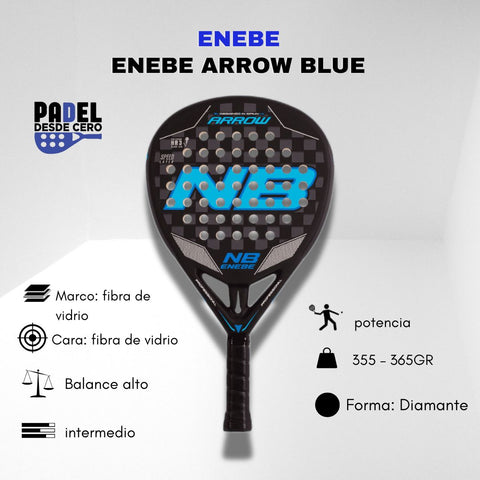 PALA ENEBE ARROW BLUE