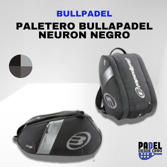 PALETERO BULLAPDEL NEURON NEGRO