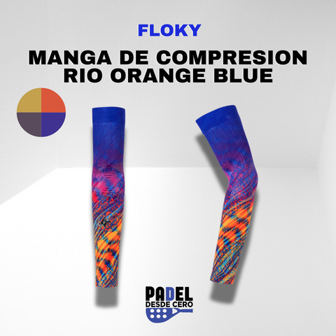MANGAS DE COMPRESION FLOKY