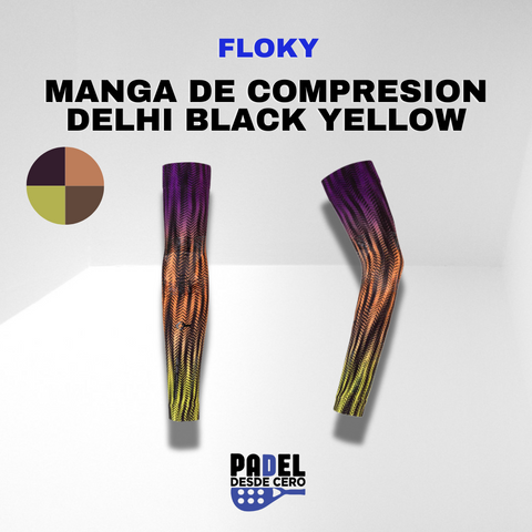 MANGAS DE COMPRESION FLOKY
