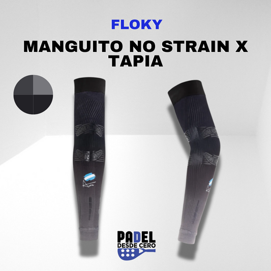 MANGUITO NO STRAIN FLOKY X TAPIA