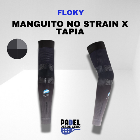 MANGUITO NO STRAIN FLOKY X TAPIA