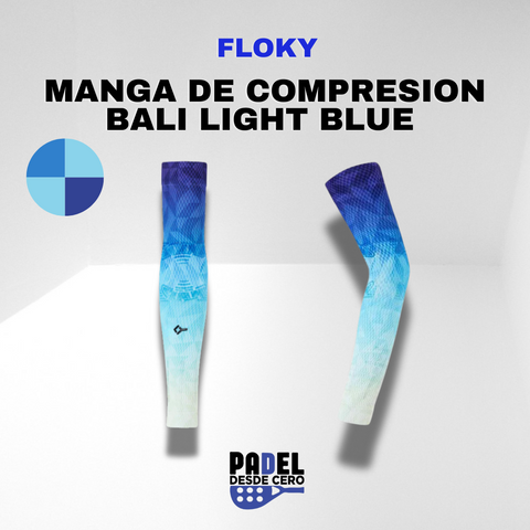 MANGAS DE COMPRESION FLOKY