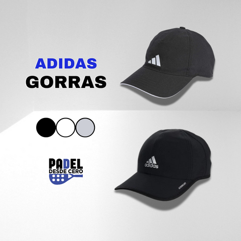 gorra adidas