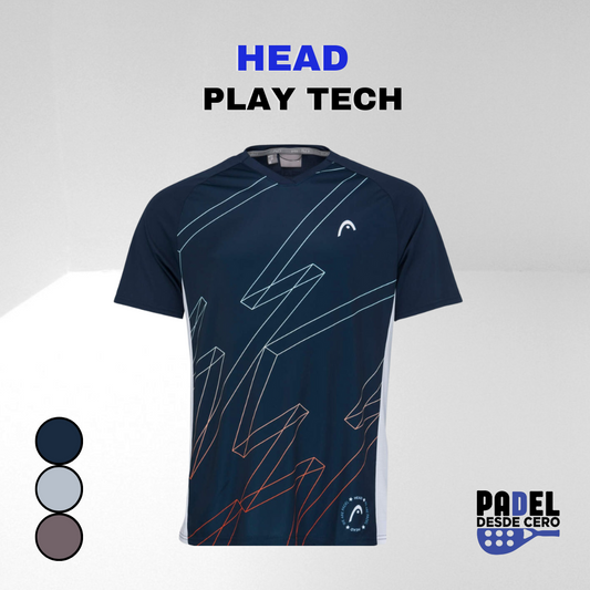 FRANELA HEAD PLAY TECH
