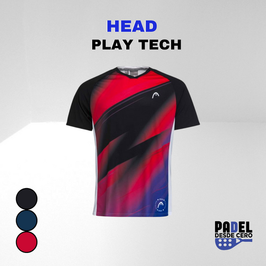FRANELA HEAD PLAY TECH