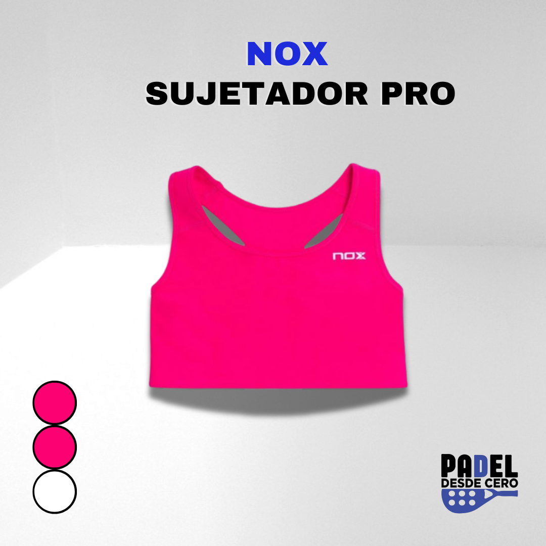 SUJETADOR NOX PRO