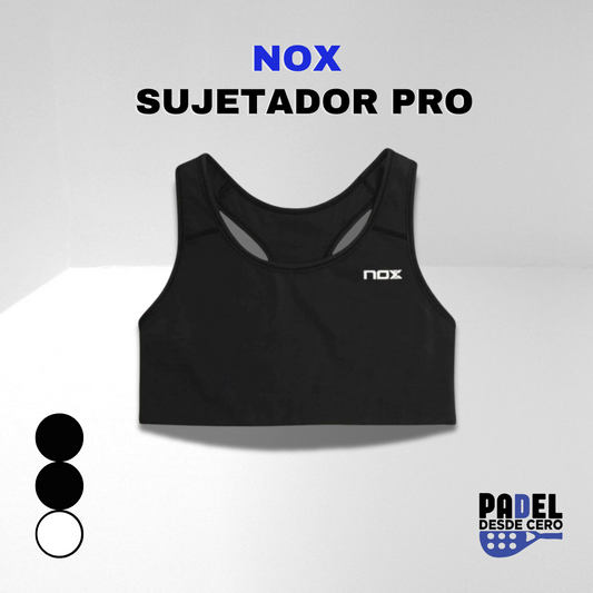 SUJETADOR NOX PRO