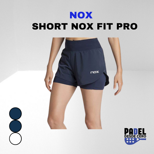 short nox fit pro